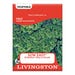 Livingston Seed Sow Easy Kale Dwarf Blue Scotch Seed