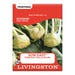 Livingston Seed Sow Easy Kohlrabi Early White Seed
