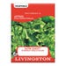 Livingston Seed Sow Easy Lettuce Black Seeded Simpson Seed