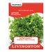 Livingston Seed Sow Easy Lettuce Buttercrunch Seed