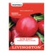 Livingston Seed Sow Easy Radish Garden Giant Seed