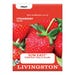 Livingston Seed Sow Easy Strawberry Seed