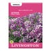 Livingston Seed Alyssum Royal Carpet Seed