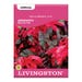 Livingston Seed Amaranth Molten Fire Seed