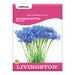 Livingston Seed Bachelor Button Blue Boy Seed