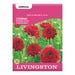 Livingston Seed Cosmos Double Click Cranberries Seed