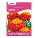 Livingston Seed Marigold Queen Sophia Seed