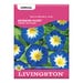 Livingston Seed Morning Glory Dwarf Tri-Color Seed