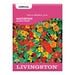 Livingston Seed Nasturtium Alaska Dwarf Seed