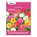 Livingston Seed Portulaca Long Bloom Double Mix Seed