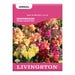 Livingston Seed Snapdragon Dwarf Kimosy Mix Seed