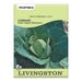 Livingston Seed Cabbage Early Jersey Wakefield Seed