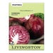 Livingston Seed Cabbage Red Acre Seed