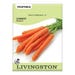 Livingston Seed Carrot Nantes Seed