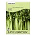 Livingston Seed Celery Tall Utah Seed