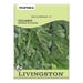Livingston Seed Collards Georgia Southern Seed
