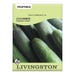 Livingston Seed Cucumber Straight Eight Seed