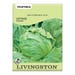 Livingston Seed Lettuce Iceberg Seed