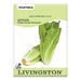 Livingston Seed Lettuce Parris Island Romaine Seed