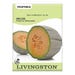 Livingston Seed Melon Pride Of Wisconsin Seed