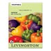Livingston Seed Bell Pepper Color Mix Seed