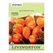 Livingston Seed Hot Pepper Habanero Seed