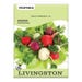 Livingston Seed Radish Easter Egg Seed