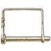 PTO Lock Pin Square 3/8 in. x 2 1/4 in. 2 Pack