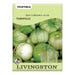 Livingston Seed Tomatillo Seed