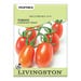 Livingston Seed Grape Tomato Seed