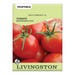 Livingston Seed Tomato Independence Day Seed