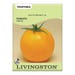Livingston Seed Tomato Jubilee Seed