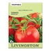 Livingston Seed Tomato Marglobe Seed
