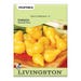 Livingston Seed Tomato Yellow Pear Seed