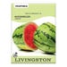 Livingston Seed Watermelon Jubilee Seed