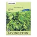 Livingston Seed Lettuce Bibb (Heirloom) Seed