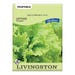 Livingston Seed Lettuce Slobolt (Heirloom) Seed