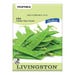 Livingston Seed Pea Dwarf Gray Sugar (Heirloom) Seed