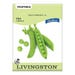 Livingston Seed Pea Lincoln (Heirloom) Seed