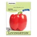 Livingston Seed Pepper King Of North (Heirloom) Seed