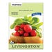 Livingston Seed Radish Champion (Heirloom) Seed