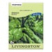 Livingston Seed Spinach America (Heirloom) Seed