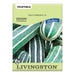 Livingston Seed Squash Cocozelle (Heirloom) Seed