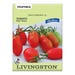 Livingston Seed Tomato Baby Roma (Heirloom) Seed