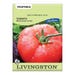 Livingston Seed Tomato Mortgage Lifter (Heirloom) Seed