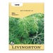 Livingston Seed Dill Mammoth Seed