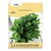 Livingston Seed Mint Seed