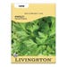 Livingston Seed Parsley Italian Single Seed