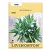 Livingston Seed Sage Seed