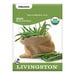 Livingston Seed Bush Bean Blue Lake (Organic) Seed